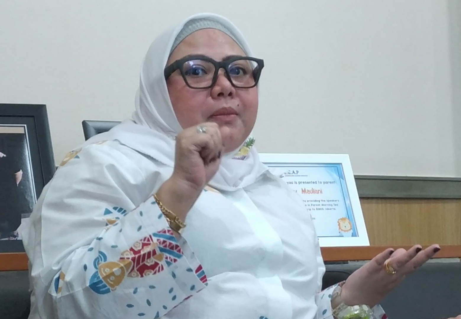 Fraksi Gerindra Minta PSBB Tak Dilanjutkan