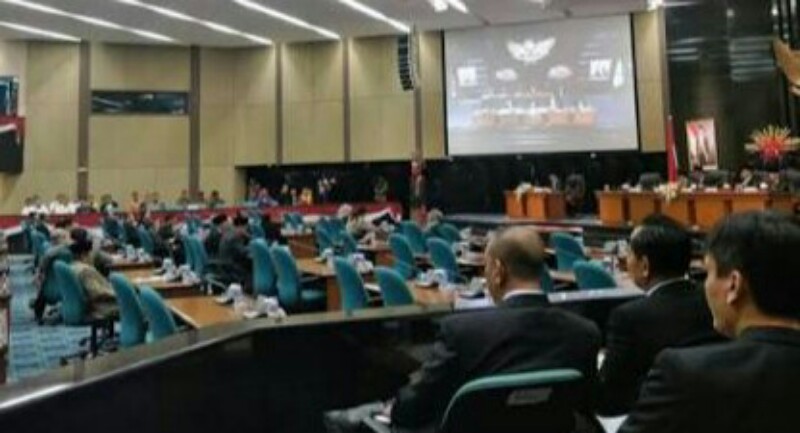 Pengesahan APBD 2019 Langgar 3 Peraturan Perundang-undangan Sekaligus