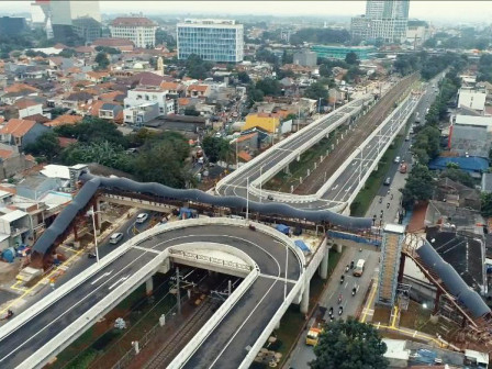 Uji Coba Flyover Tanjung Barat dan Lenteng Agung Diperpanjang