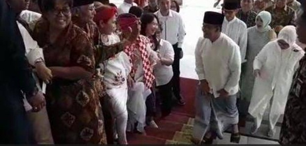 Soraki Anies, SGY: Pendukung Jokowi Justru Buka Jalan untuk  Anies Jadi Presiden