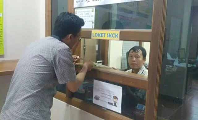 Sekarang Bikin SKCK Harus Jadi Peserta BPJS Kesehatan Dulu