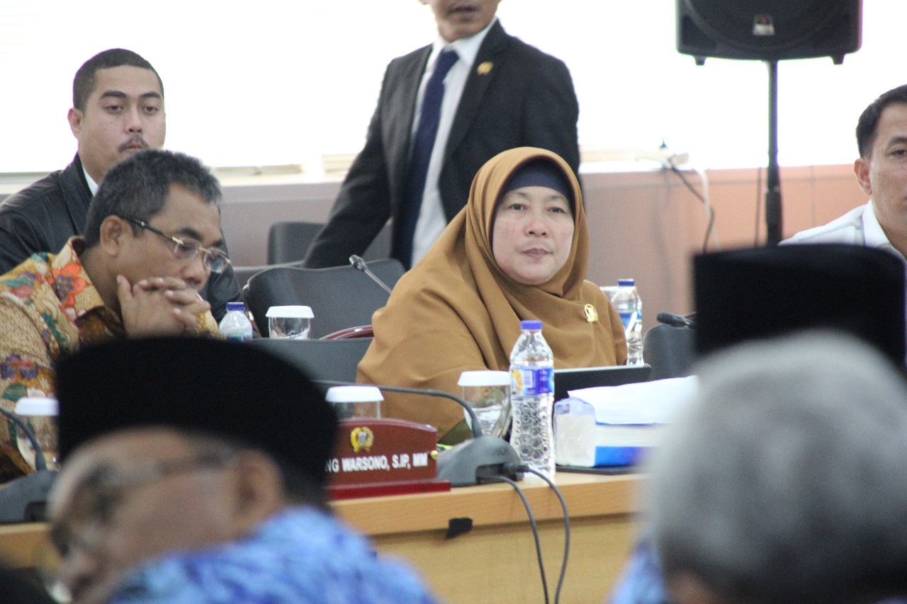 Kesejahteraan Tenaga Posyandu dan Jumantik Diupayakan Naik Tahun Depan