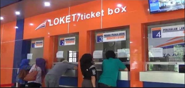 PT KAI: Tiket Palsu Murni Penipuan, Belilah Tiket di Gerai Resmi