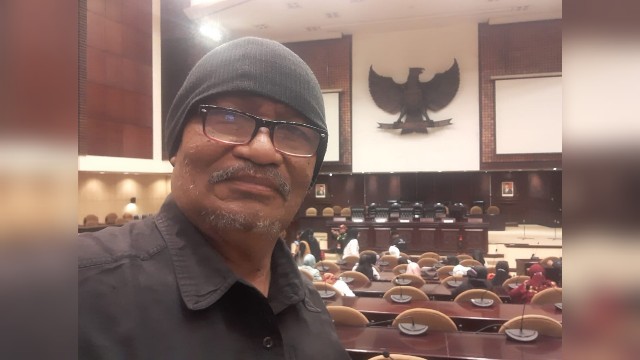 Jutaan Massa Anies di Makassar, Yassin Limpo pun Diobok-obok?