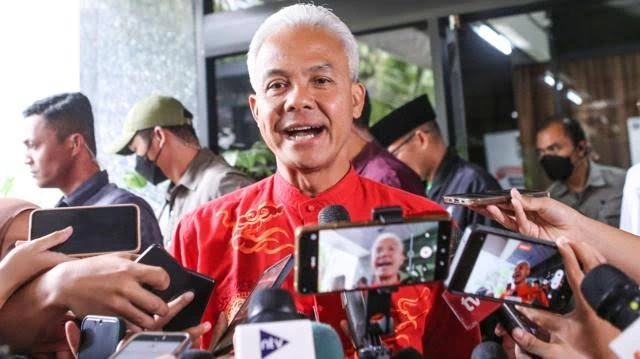 Ganjar Yakin Hak Angket Tak Akan Berjalan Mulus di DPR
