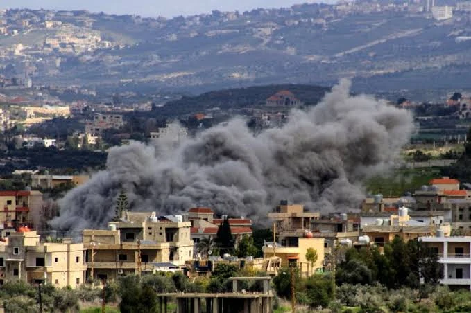 Demi Solidaritas terhadap Palestina, Kelompok Bersenjata Iran Melawan Israel di Perbatasan Libanon
