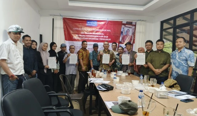 Nusantara Centre Desak Prabowo Lakukan 3 Langkah Strategis untuk Perbaiki Kondisi Bangsa