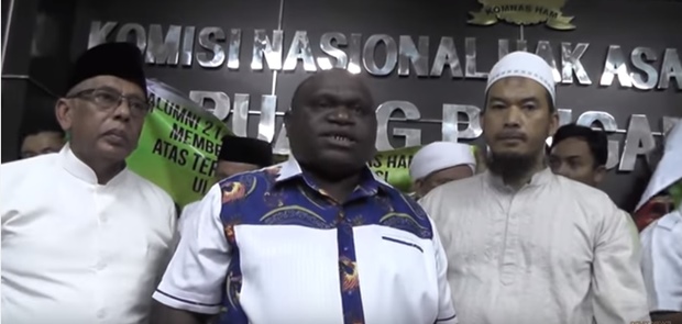 Polri Tegaskan Proses Hukum Ulama Tergabung Alumni 212 Tak Bakal Berhenti