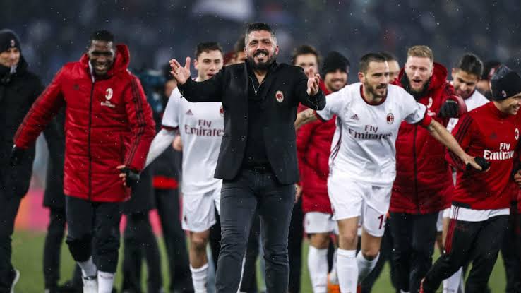 AC Milan Jamu Napoli, Piatek Diharapkan Jadi Pembeda