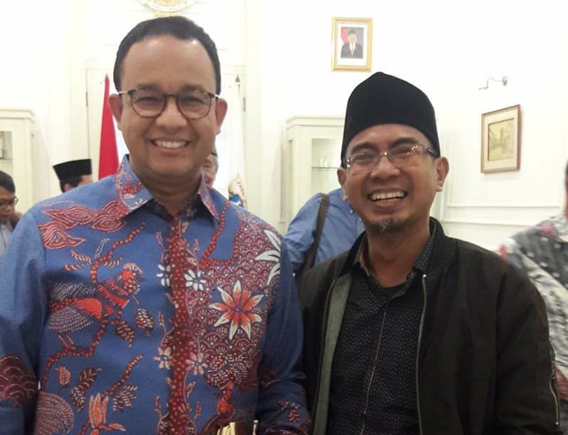 Syaiful Jihad Dorong UMKM Manfaatkan JakWIFI