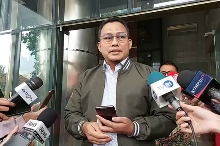 Penyuap Kepala Basarnas Menyerahkan Diri ke KPK