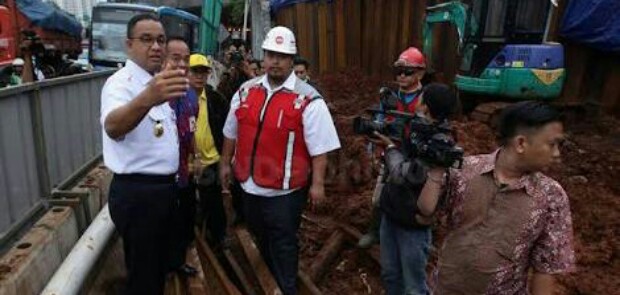 Asian Games Sudah di Depan Mata,  SGY Sarankan Anies Sidak Proyek LRT