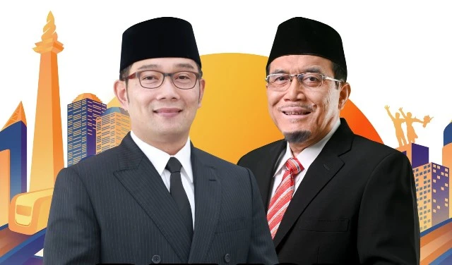 Jadi Cawagub Ridwan Kamil, Suswono Diberi 3 Pesan Khusus oleh Presiden PKS