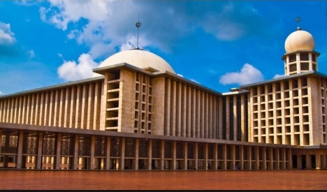 Masjid Istiqlal Pastikan Tak Gelar Takbiran dan Salat Ied