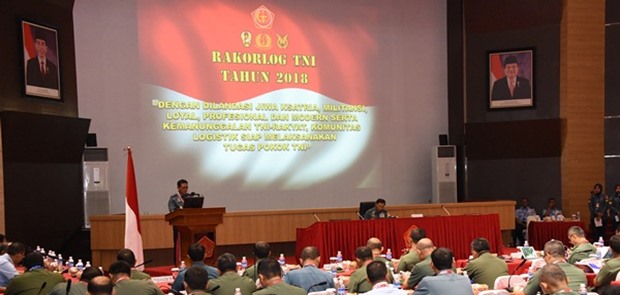 Kasum TNI: Utamakan Pengadaan Alutsista Untuk Kepentingan Tugas Operasi TNI