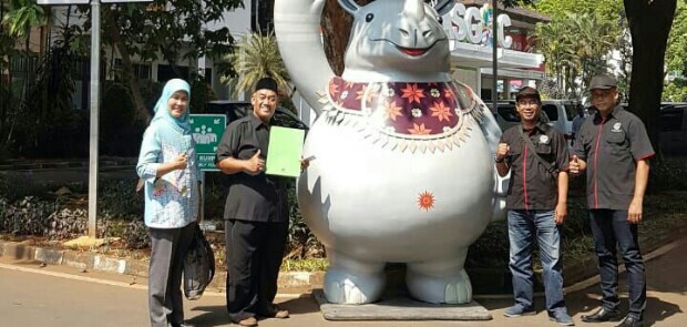 Property Reyog Ponorogo Asian Games Dinilai Abal-abal, INASGOC Diprotes