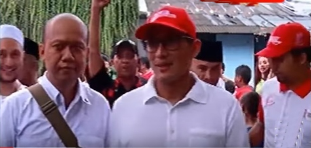 Ada Kriminalisasi Politik Dari Polisi Kepada Sandiaga Uno