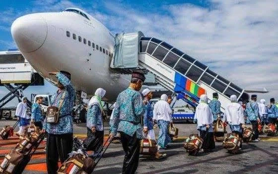 DPR dan Pemerintah Sepakat Turunkan Batas Minimal Usia Berhaji Jadi 13 Tahun