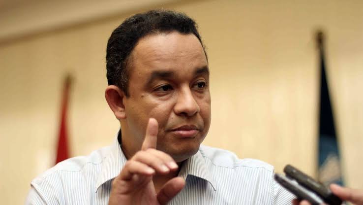 Anggaran TGUPP Dipangkas DPRD DKI, Ini Jawaban Anies