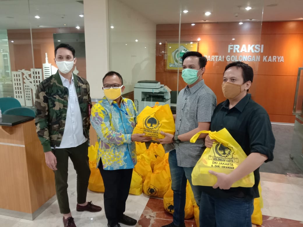 Jumlah Pasien Covid-19 Masih Tinggi, PSBB Di Ibukota Diminta Diperpanjang