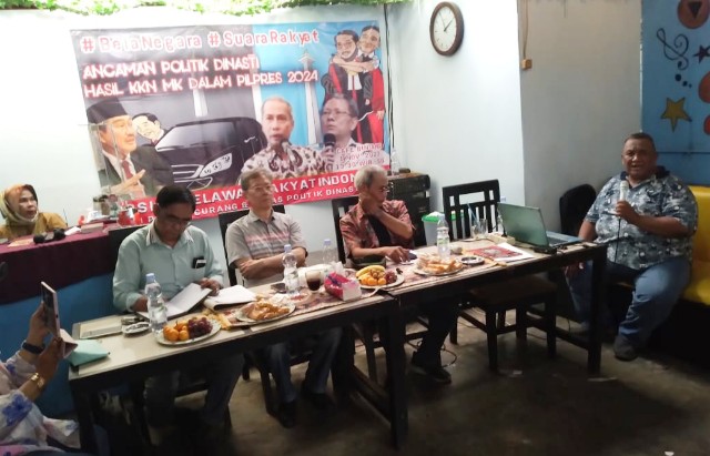 Respon Putusan MK, Relawan Bela Negara Dirikan Posko di Seluruh Indonesia