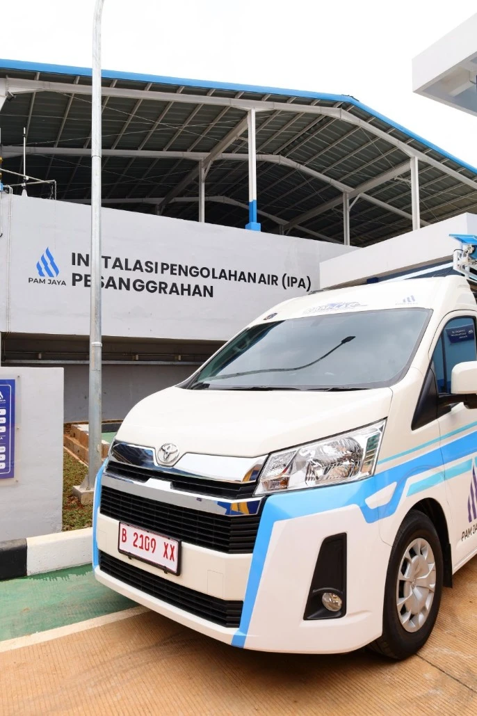 PAM JAYA Gaspol, Luncurkan IPA Baru dan Aplikasi Canggih serta Mobile Lab Modern