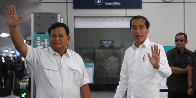 Bahas Sikap Setelah Ketemu Jokowi, Prabowo Kumpulkan Elit Gerindra