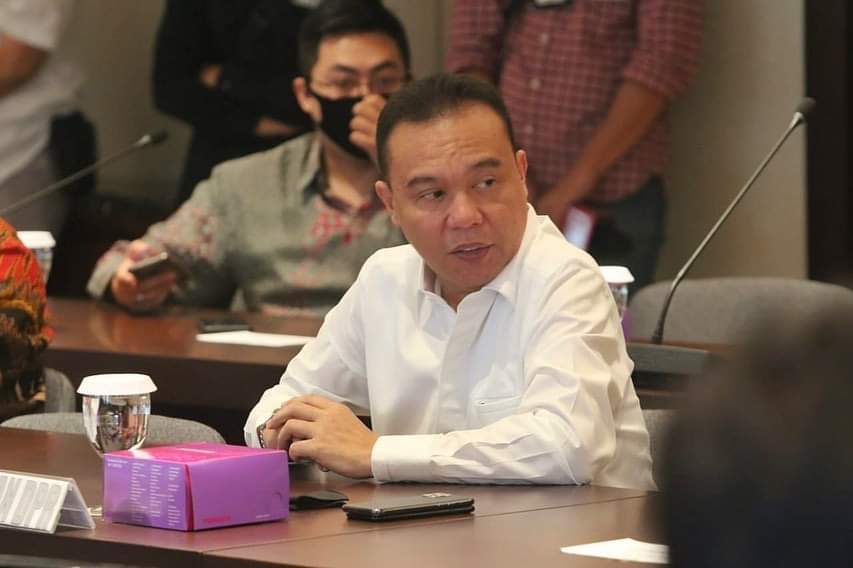 Gerindra Dukung Pembatalan Ibadah Haji 2020