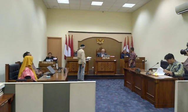 Terkait Sirekap, Majelis KIP Minta ITB Bawa Hasil Uji Konsekuensi pada Sidang Selanjutnya