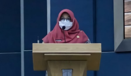 Antisipasi Lonjakan Kasus COVID-19, Pemprov DKI Tunda Uji Coba Terbatas Pembelajaran Campuran