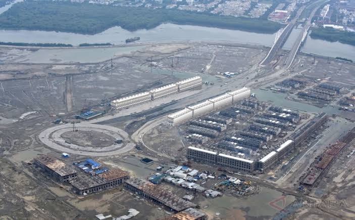 Wakil Ketua DPRD DKI Dukung Anies Soal Pengembangan di Pulau Reklamasi