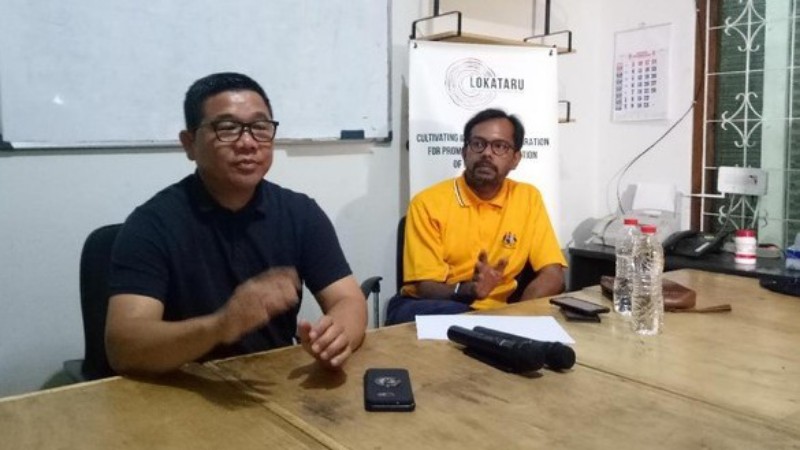 Diduga Gara-gara Dituduh Dukung 02, Kapolsek Ini Dimutasi