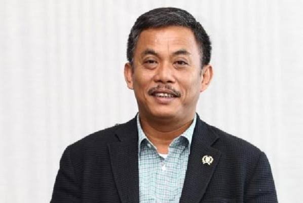 Mendapat Suara Tertinggi, Prasetio Kembali Lolos ke DPRD DKI