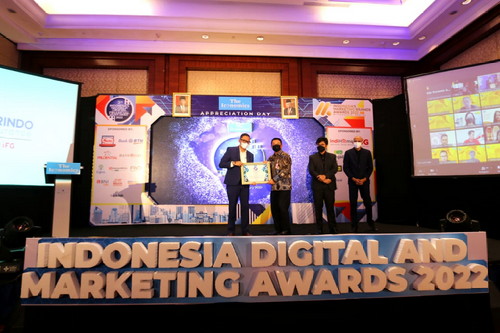 JakCard dan JakOne Mobile Kian Diminati, Bank DKI Raih Popular Digital Brand
