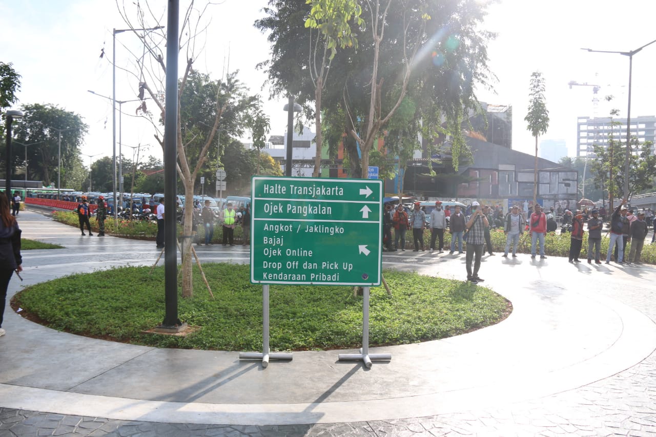 Horeee, Stasiun Di Jakarta Mulai Terintegrasi