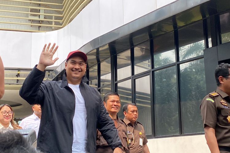 Saksi Sebut Dito Ariotedjo Terima Rp 27 Miliar Terkait Pengamanan Perkara BTS di Kemkominfo