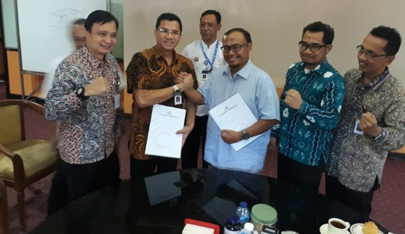 Jaktour Group dan PD Dharma Jaya Jalin Kerjasama