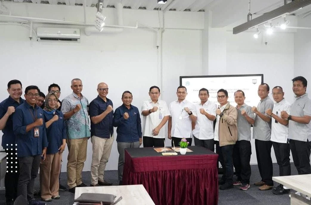 Menuju Jakarta Kota Bisnis, JXB dan Pasar Jaya Loyalitas Jalin Kerja sama BUMD