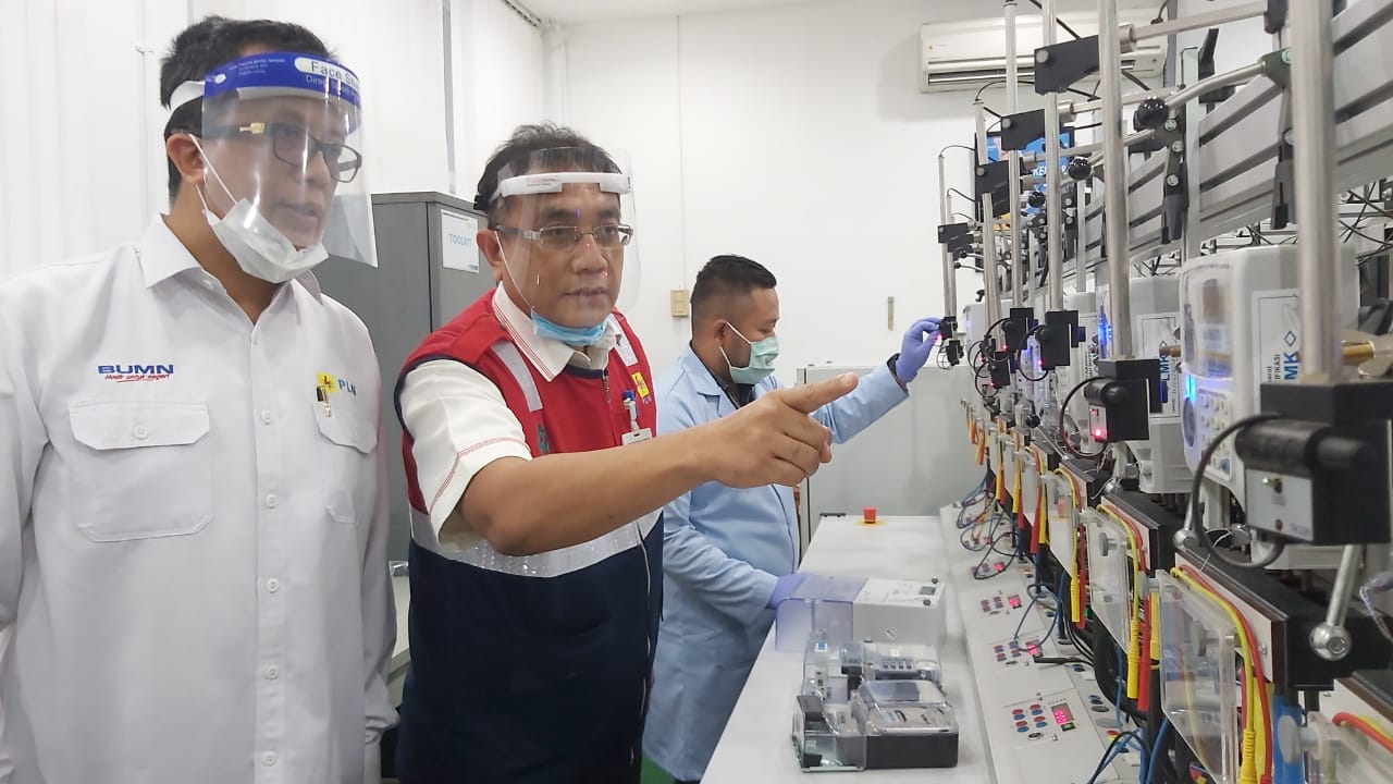 Produk Kabel Dan Meter PLN Dipastikan Andal