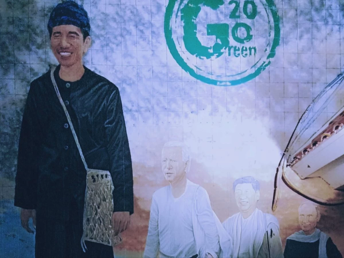 Domino Dominasi Oligarki