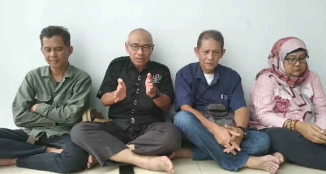 Kezaliman Harus Terus Dilawan