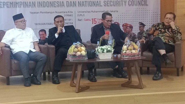Indonesia Rusak Karena Bangsa Ini Mencampakkan Pemikiran Jenderal AH Nasution