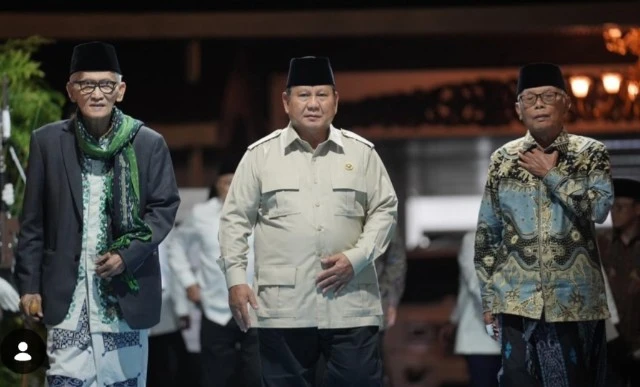 Prabowo dan Pemimpin Pakistan Akan Terbang ke Iran untuk Redam Konflik Akibat Serangan AS-Israel