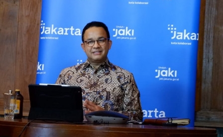 Separuh Penduduk Jakarta Terdeteksi Memiliki Antibodi COVID-19
