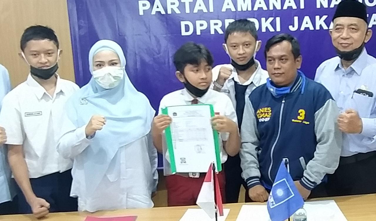 Hindari Putus Sekolah, Anies Diminta Biayai Anak Tak Mampu Yang Tak Lolos PPDB