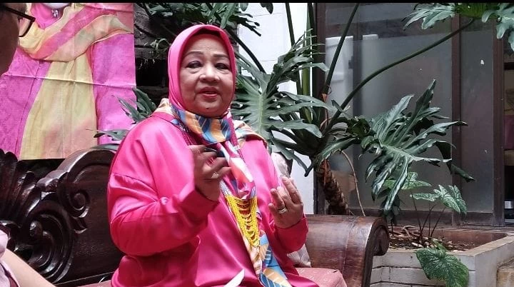 Lolos Jadi Anggota DPD RI, Doktor Ulla Target Selesaikan Masalah Sampah di Jakarta