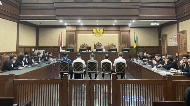 Kasus Korupsi Impor Gula, 5 Bos Perusahaan Swasta Divonis 4 Tahun Penjara