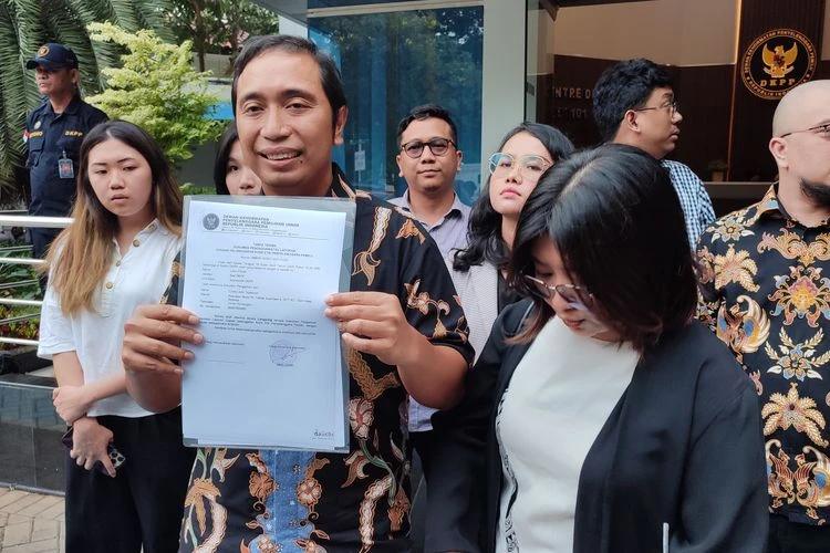 Ketua KPU  Diadukan Lagi ke DKPP, Diduga Berbuat Asusila Terhadap anggota PPLN