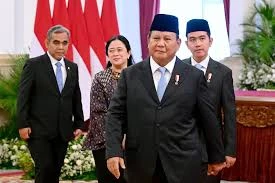 Prabowo Perintahkan Menteri PU Bangun Giant Sea Wall dari Jakarta Hingga Bekasi