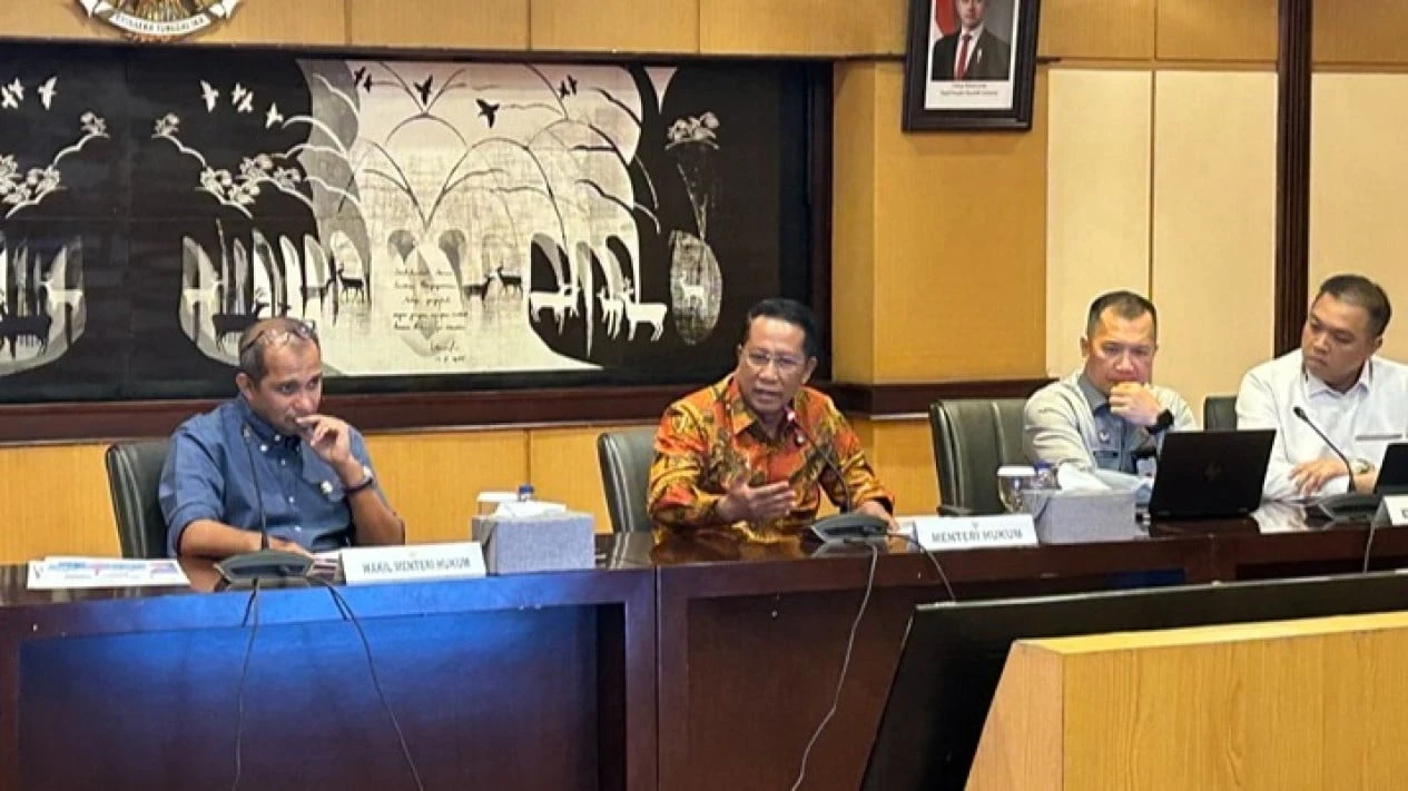 KUHP Baru Tutup Celah Relawan Laporkan Orang Yang Kritik Presiden
